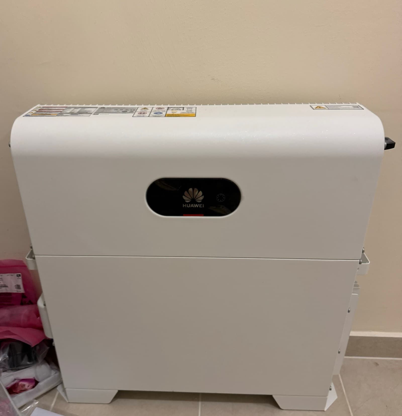 5 kWh Huawei Battery Extension