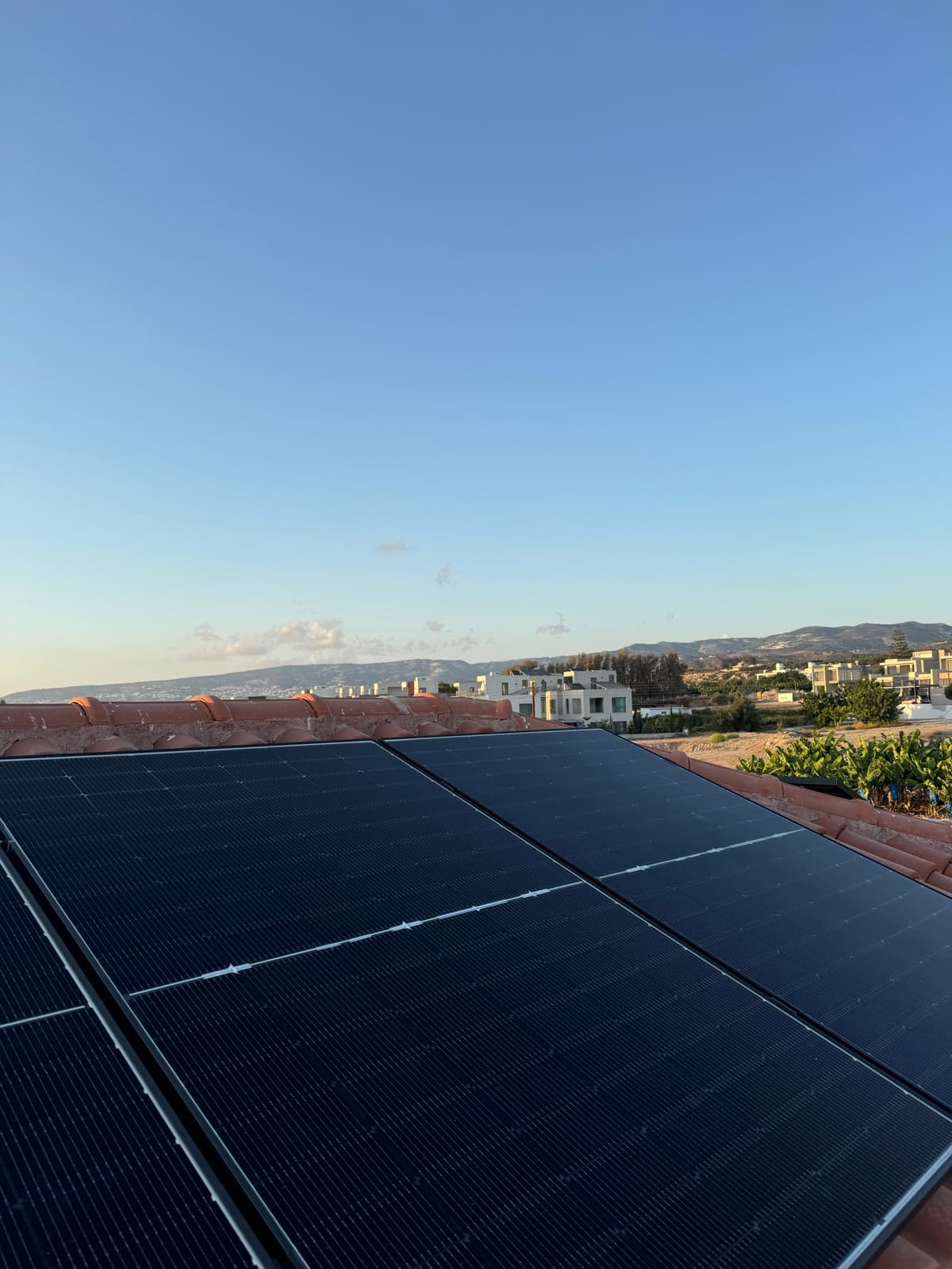 8.6 kWp Solar System