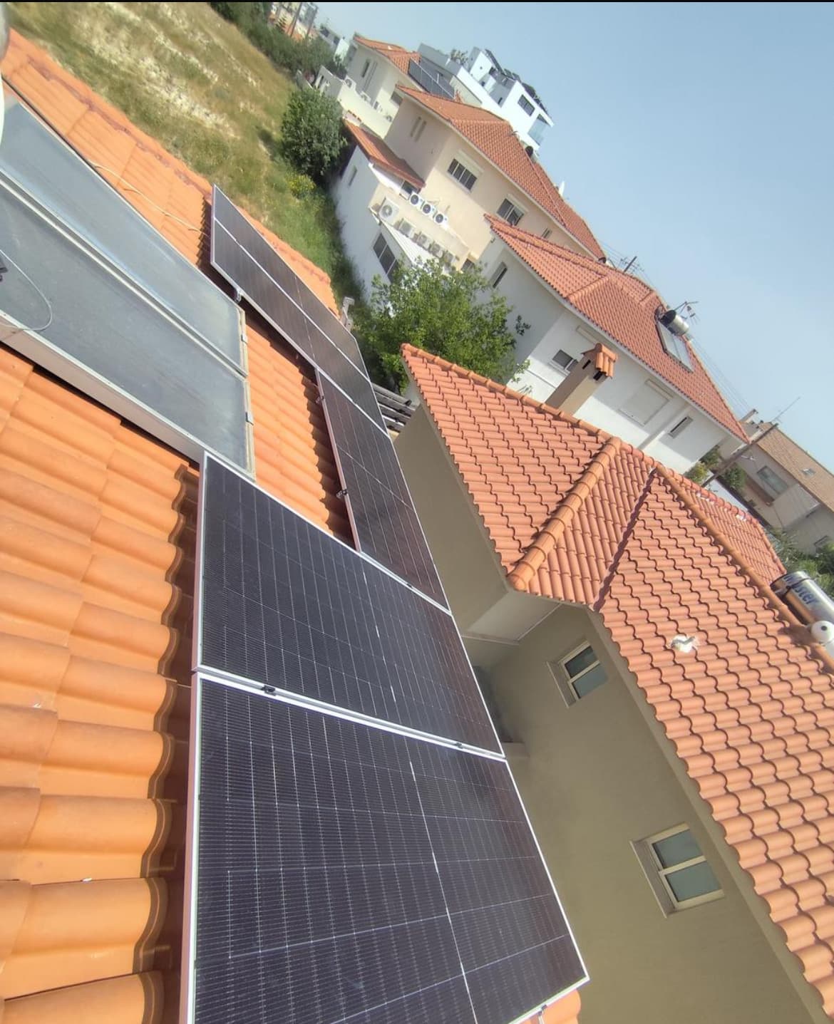 4.1 kWp Rooftop Solar