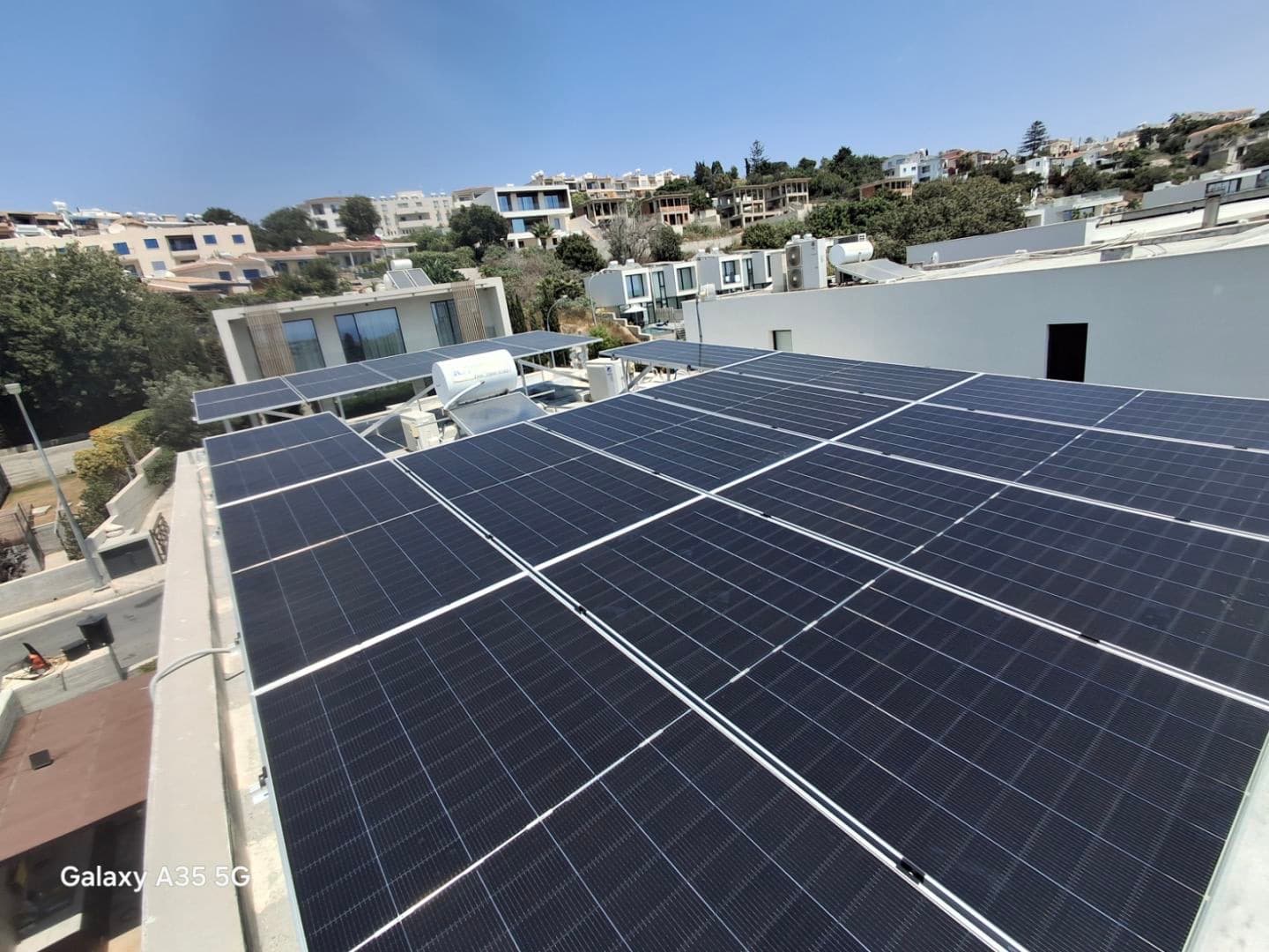 8 kWp Rooftop Solar