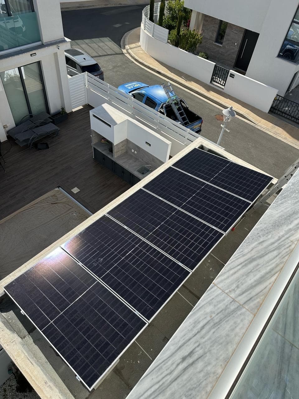 10 kWp Rooftop Solar