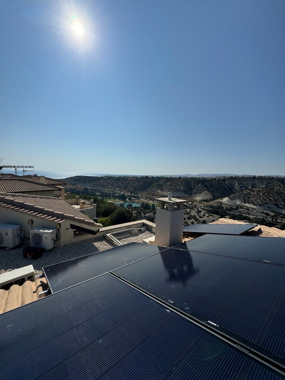 5.7 kWp Tier 1 Solar
