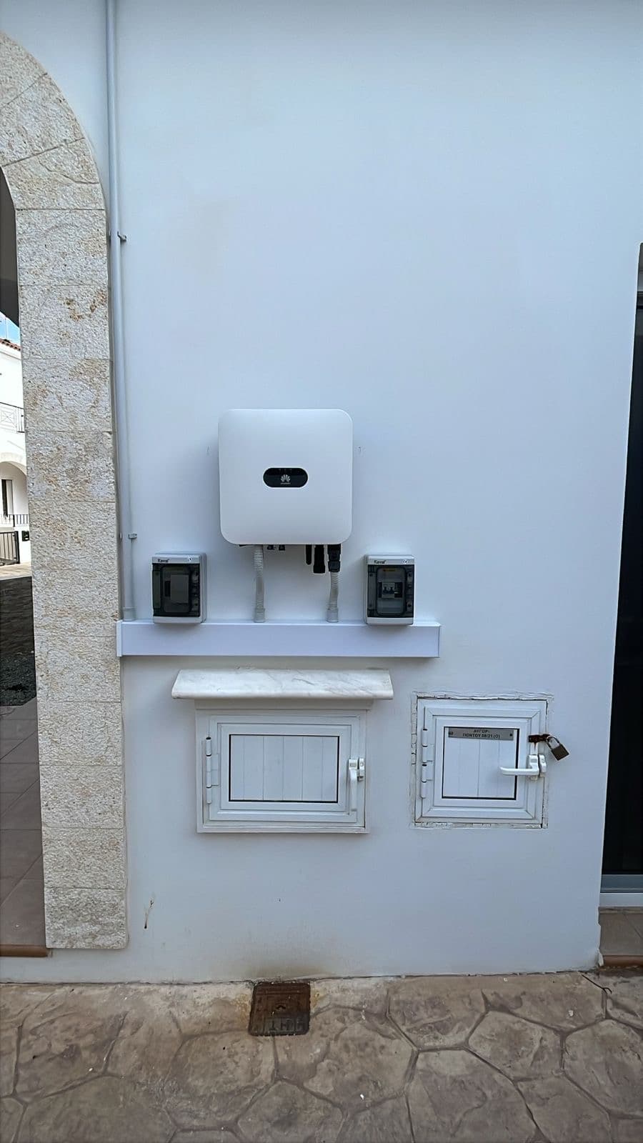 4.1 kWp Compact PV