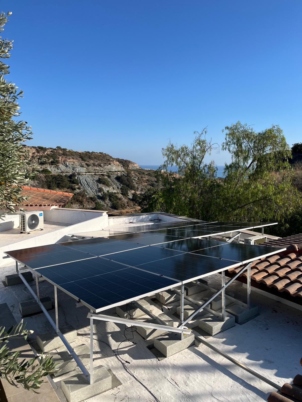 10 kWp Rooftop PV