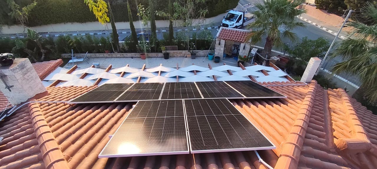 14 kWp Rooftop Solar