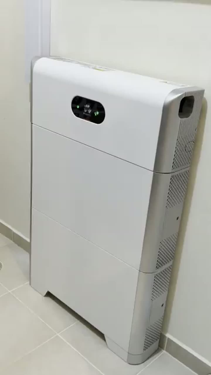 10 kWh Huawei Battery + 5 kWp Solar
